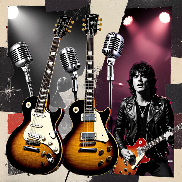 Rock N Roll Wallpapers gallery