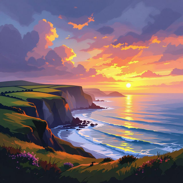 Devon Wall Art gallery