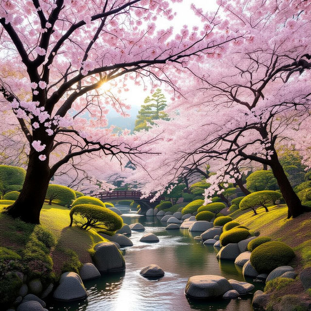 Cherry Blossom Desktop Wallpapers gallery