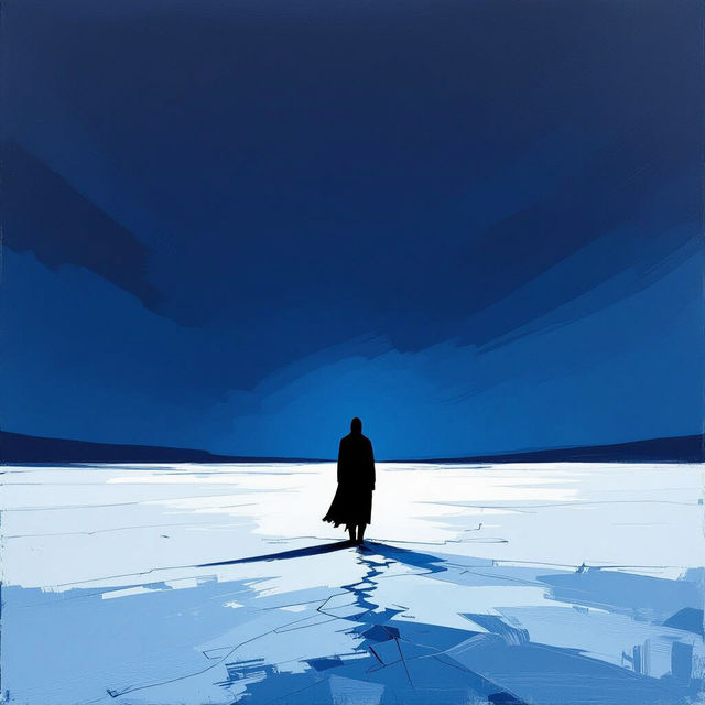 Monochromatic Pictures - AI Generated gallery