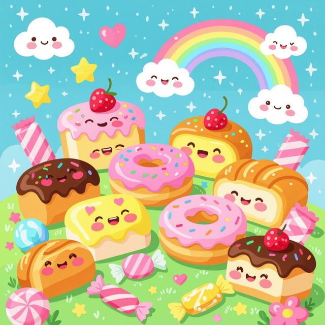 Sweet Wallpapers gallery