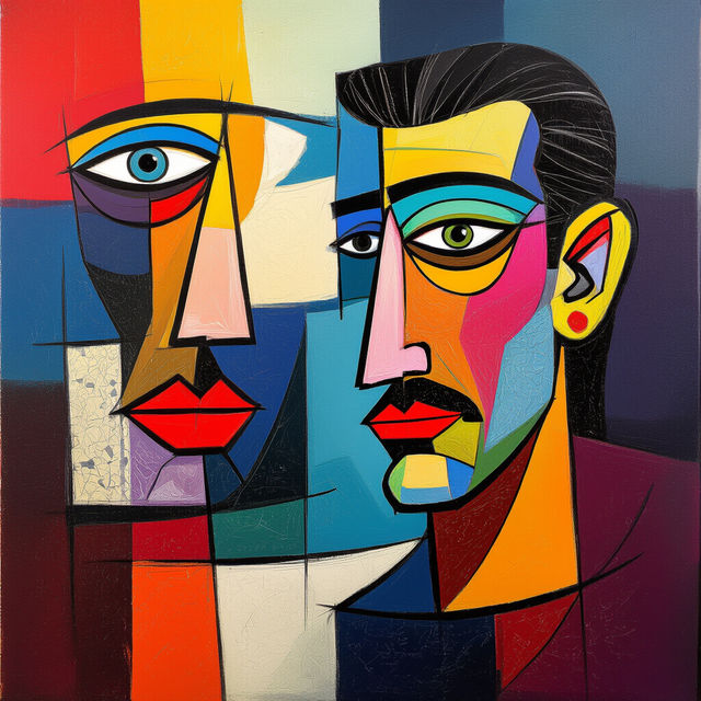 AI Art Gallery gallery