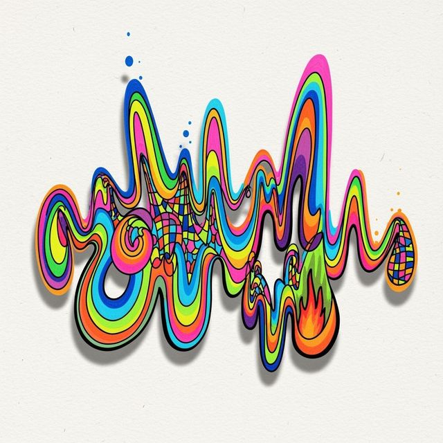 Explore Random Drawings Created With AI gallery