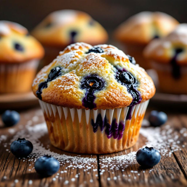 Muffin Pictures gallery