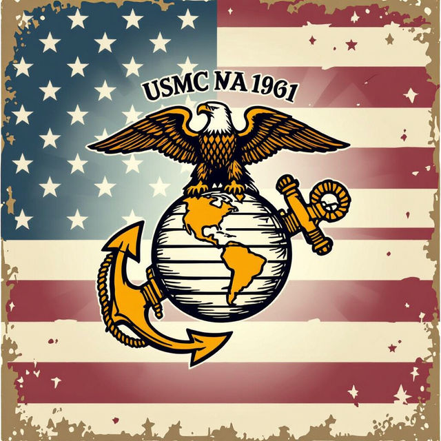 USMC Wallpapers - Made With AI gallery