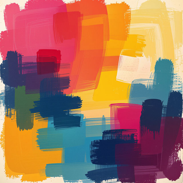 Art On Paper - Created With AI gallery