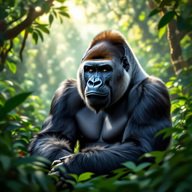 Gorilla Wallpapers gallery