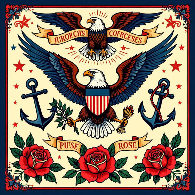 American Traditional Art Gallery gallery