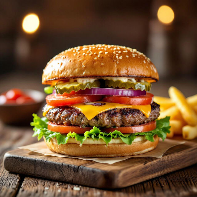 Hamburger Pictures gallery