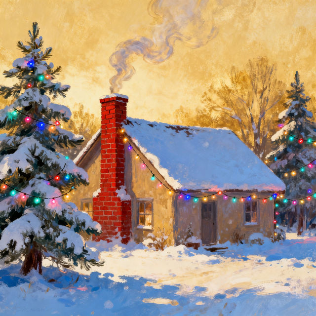 Christmas Drawings - Made With AI gallery