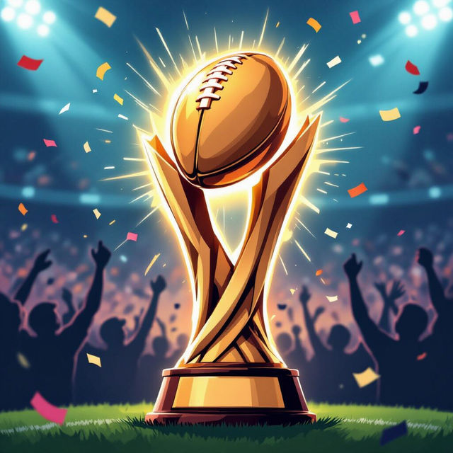 Art Rooney Award Art gallery