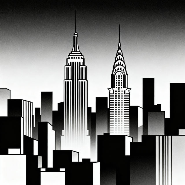 Drawing New York Art gallery