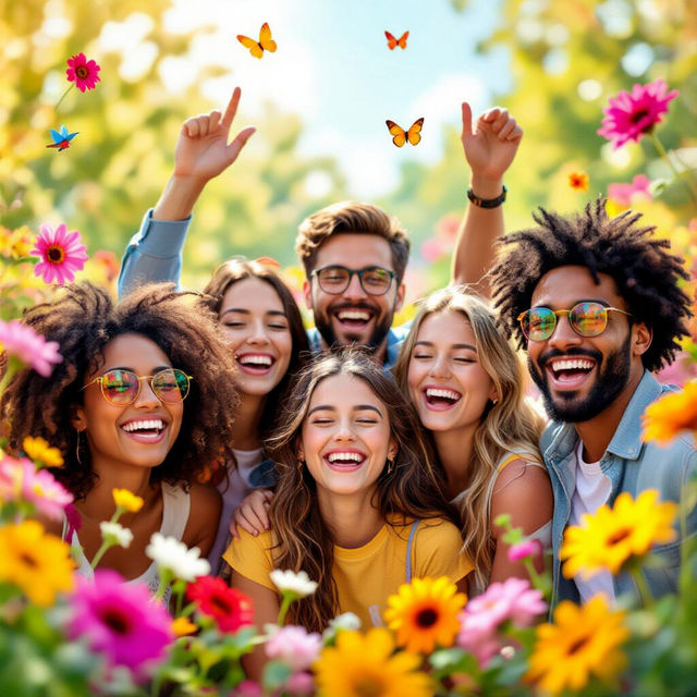 Happy Pictures - Made With AI gallery