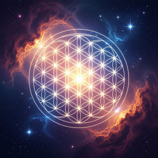 Flower of Life Art gallery