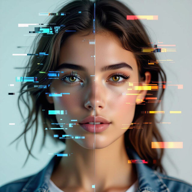 How To Tell If A Picture Is AI Generated gallery