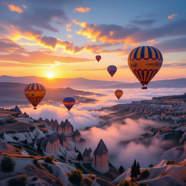 Turkey Wallpapers - AI Generated gallery