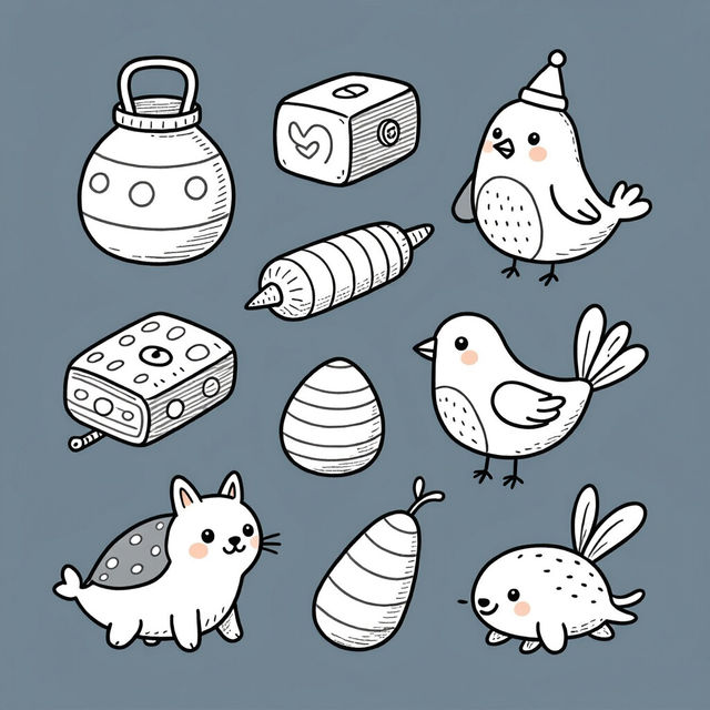 Pictures To Draw Easy gallery