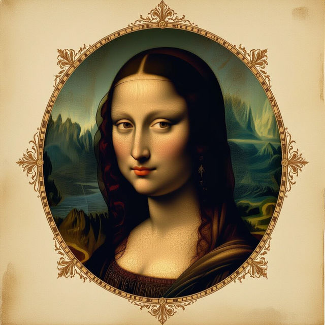 Davinci Art - AI Generated gallery