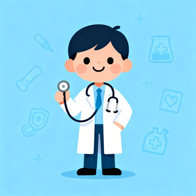 Doctor Cartoon Images - Made With AI gallery