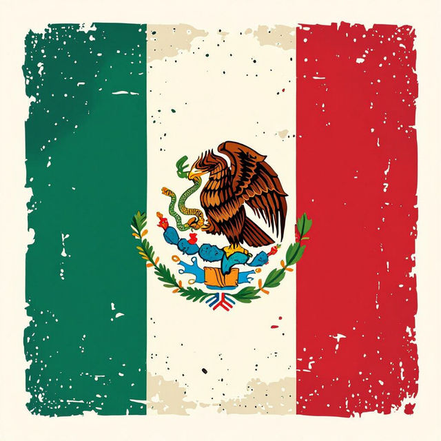 Mexico Flag Images - Made With AI gallery
