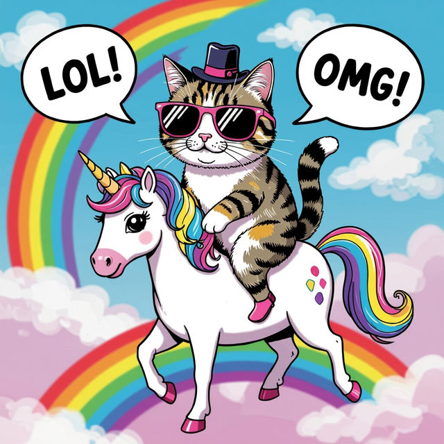 Funny Photos Memes - AI Generated gallery