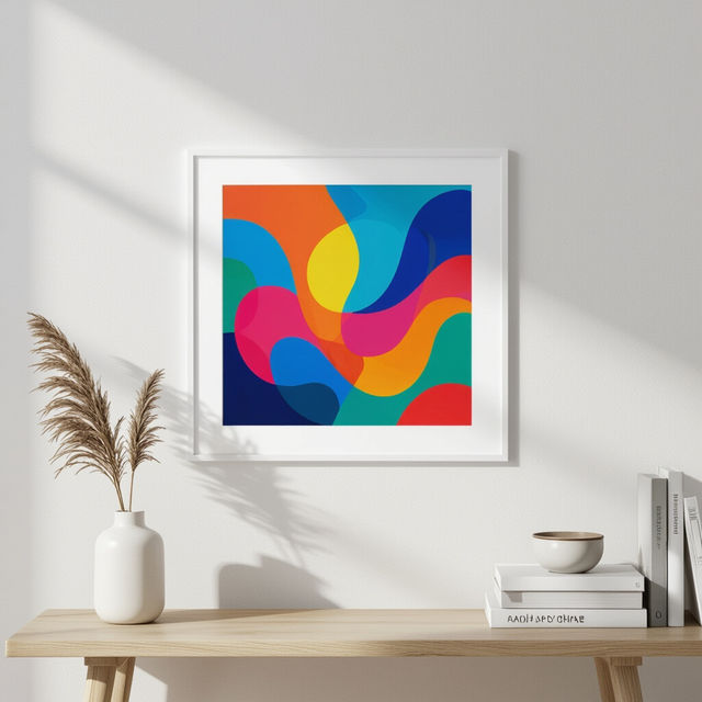 Picture Holders for Walls - AI Generated Ideas gallery