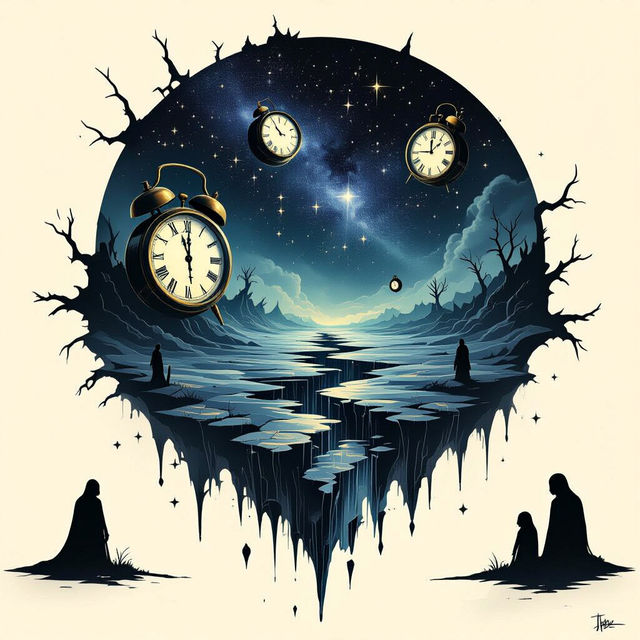 Dark Surreal Art gallery