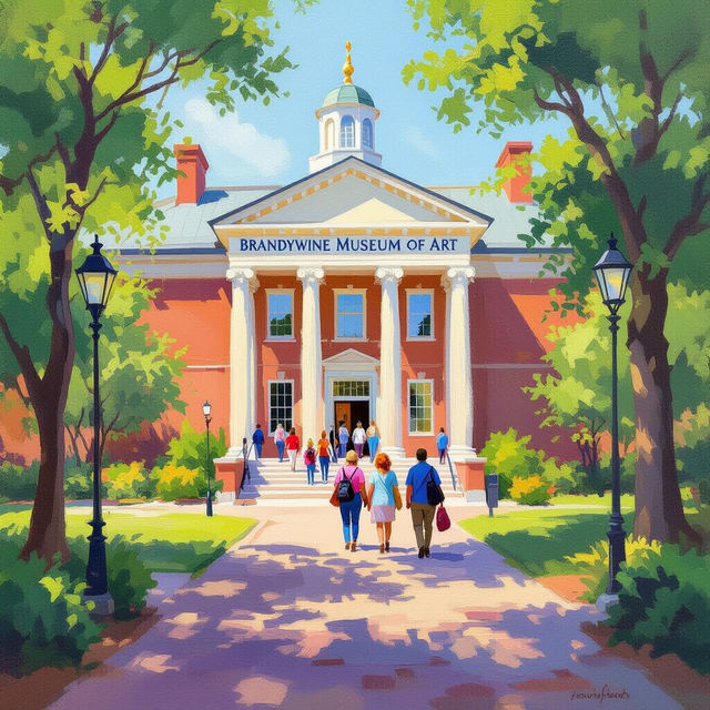 Brandywine Museum Of Art Tickets gallery