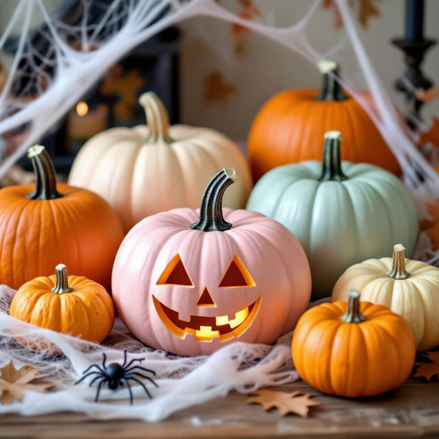 Preppy Halloween Wallpapers gallery