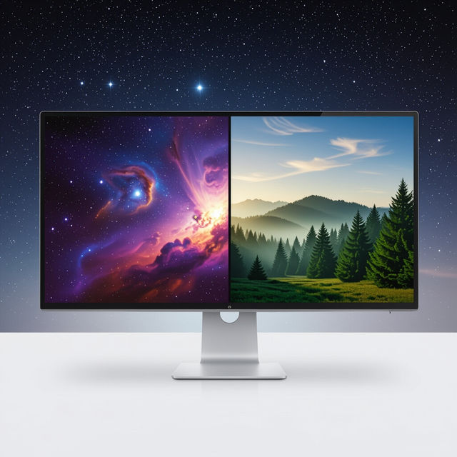 Wallpaper For Dual Monitors gallery