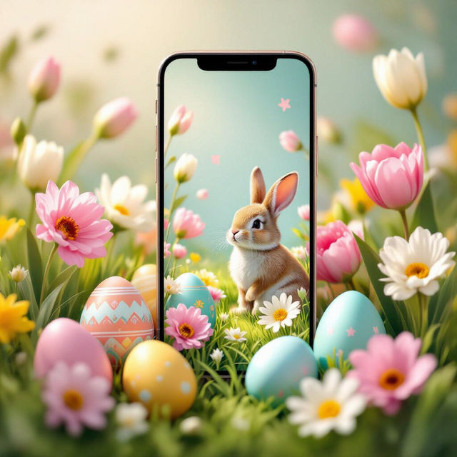 Easter iPhone Wallpapers gallery