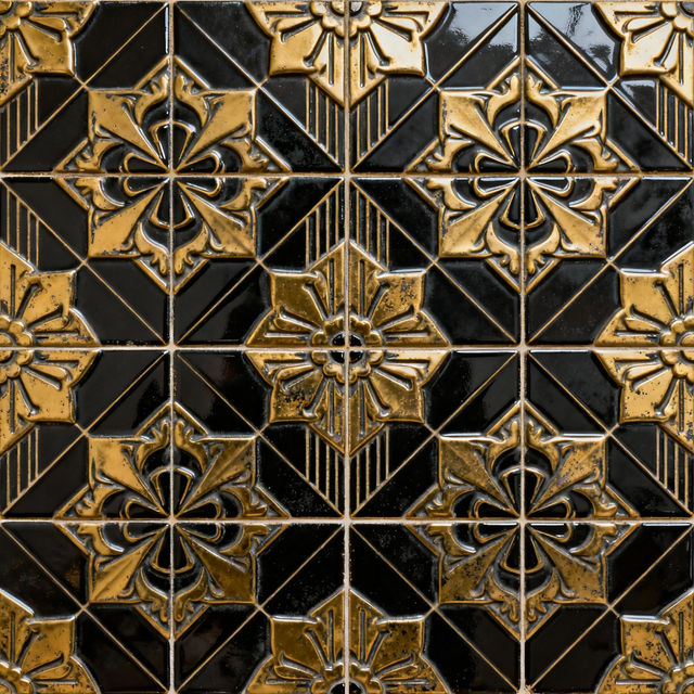 Art Deco Tile Designs gallery