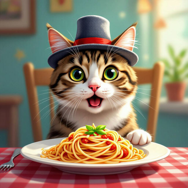 Funny Animal Pictures - Made With AI gallery