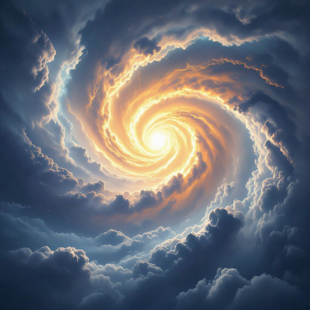 Hurricane Pictures - Made With AI gallery