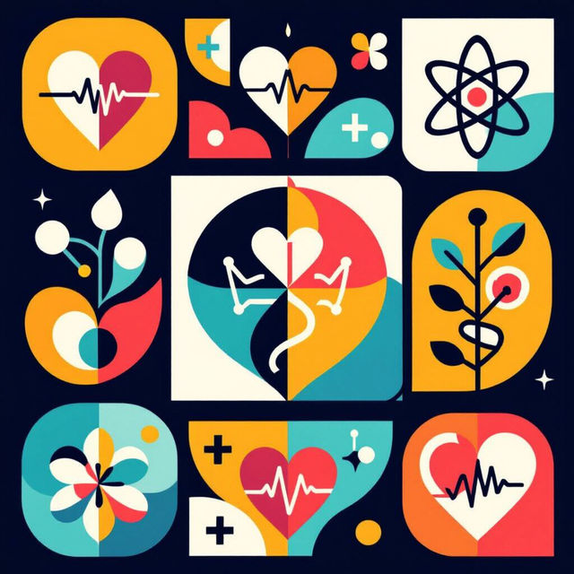 Health Images - Made With AI gallery