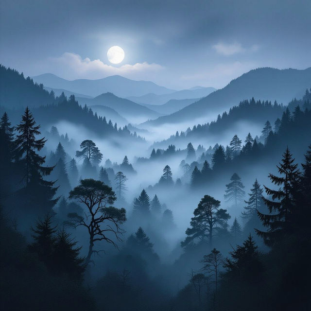 Browse Moody Wallpaper Art gallery