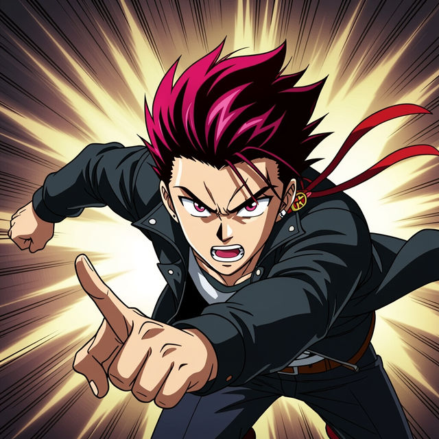 Manhwa Art Style - Made With AI gallery