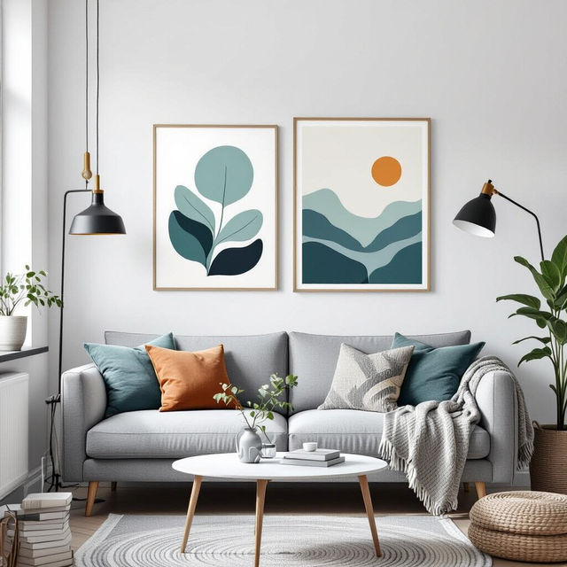 Desenio Wall Art gallery