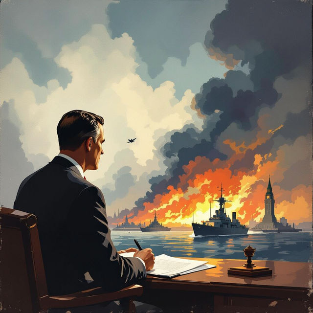 Truman Doctrine Pictures - AI Generated gallery