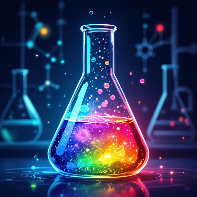 Beaker Pictures - AI Generated Art gallery