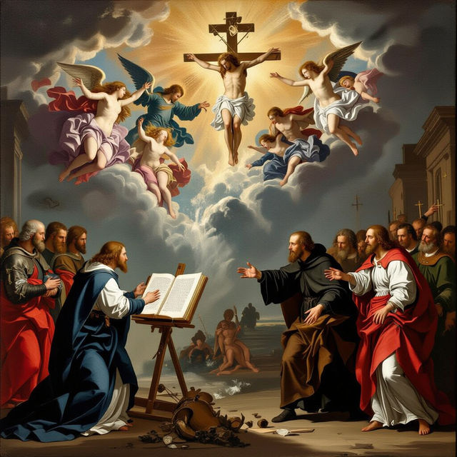 How Was Art Affected By The Reformation? gallery