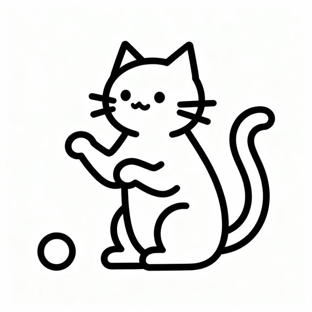 Easy Drawing Outlines - Made With AI gallery