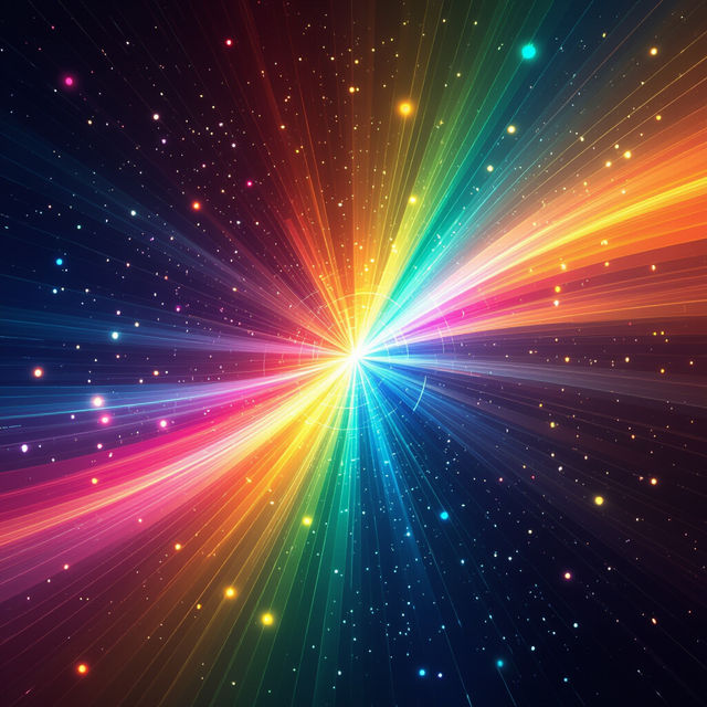 Wavelength Pictures - Explore the Spectrum gallery