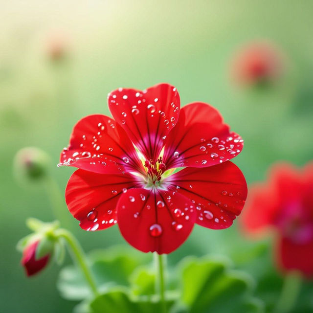 Geranium Pictures - Create Your Own gallery