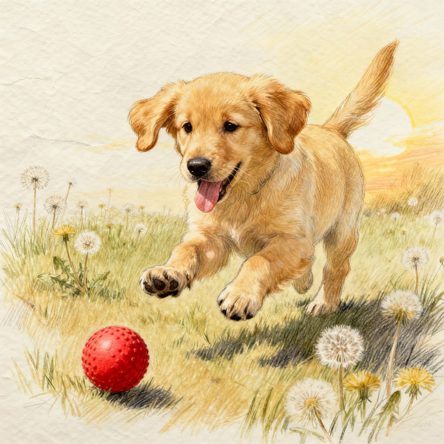 Dog Picture Drawing gallery