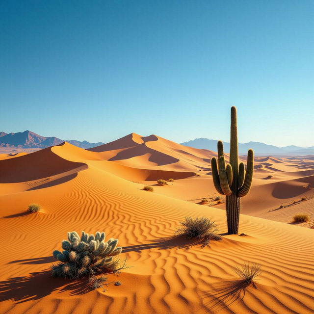 Pictures Of Desert gallery