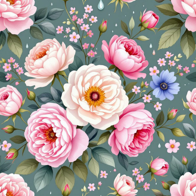 Aesthetic Floral Wallpaper gallery