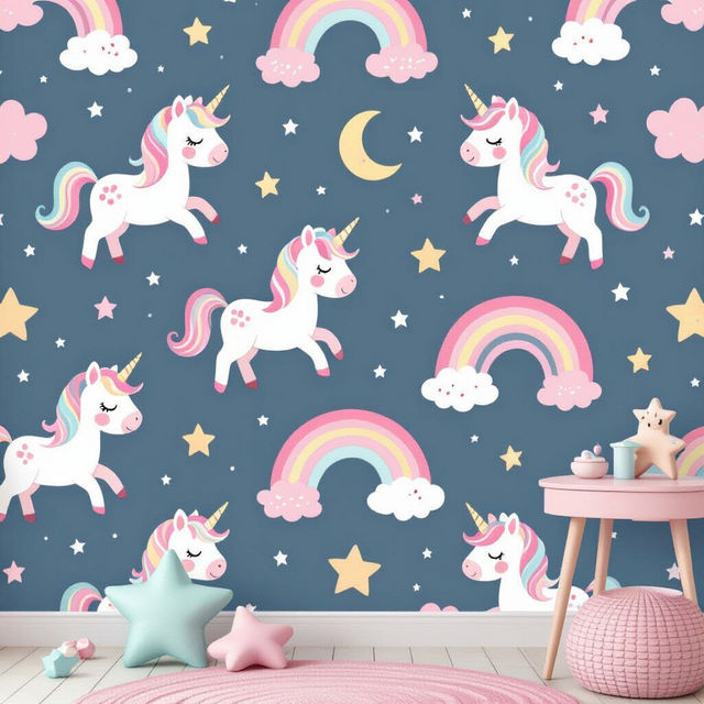 Pink Wallpaper For Girls - Made With AI gallery