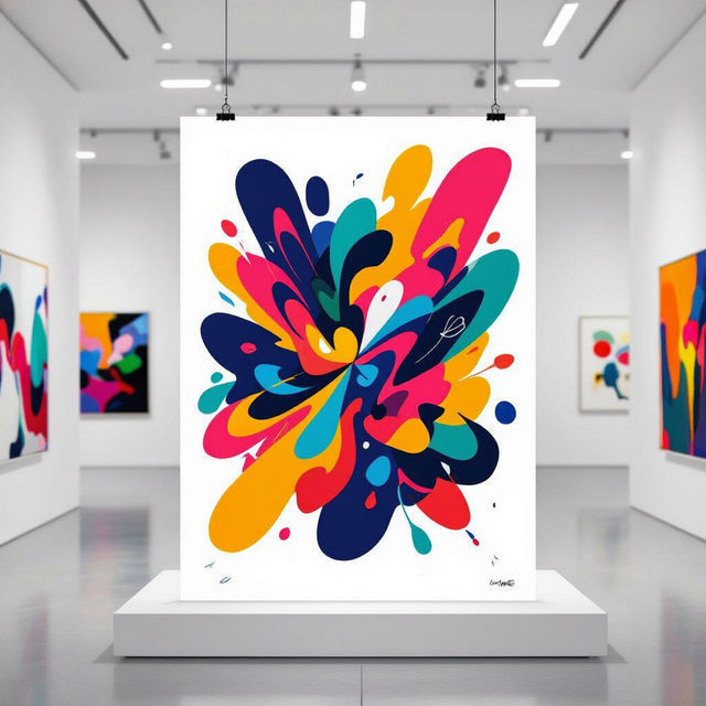 AI Art Posters gallery