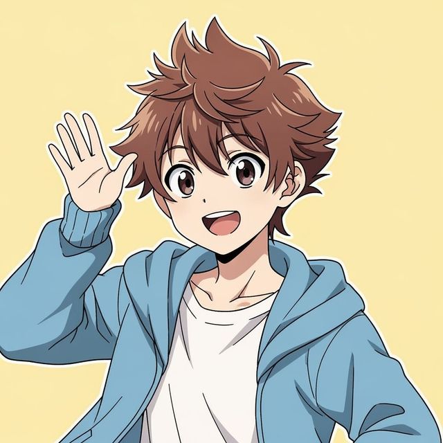 Easy Anime Drawings Made With AI gallery